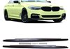 Taloneras laterales Sport- Performance Bmw 5 G30 M-package Maxtondesign