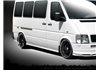 Taloneras laterales Vw Lt 1996-2006 Maxtondesign