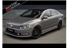 Taloneras laterales Vw Passat B7 Maxtondesign