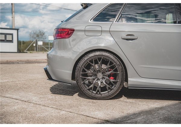 Añadido Audi Rs3 8v Sportback Maxtondesign