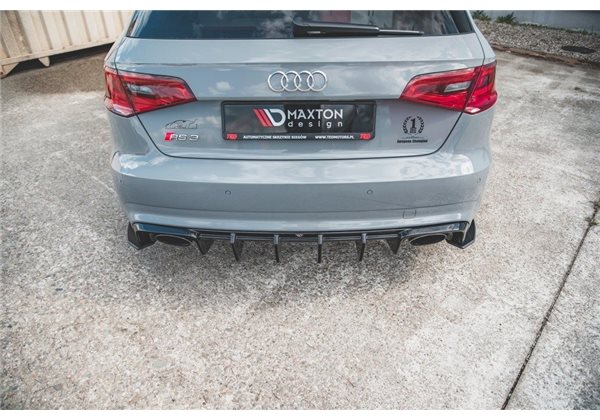 Añadido Audi Rs3 8v Sportback Maxtondesign