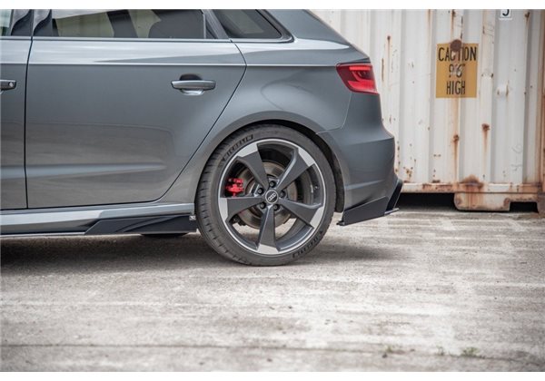 Añadido Audi Rs3 8v Sportback Maxtondesign