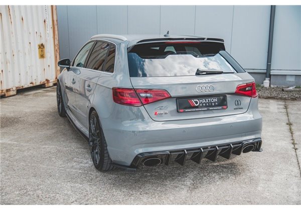 Añadido Audi Rs3 8v Sportback Maxtondesign