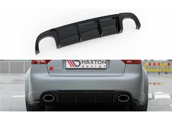 Añadido Audi Rs4 B7 Maxtondesign