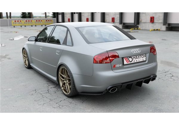 Añadido Audi Rs4 B7 Maxtondesign