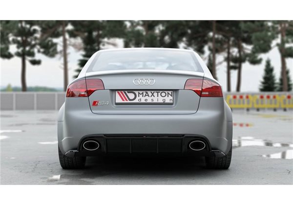 Añadido Audi Rs4 B7 Maxtondesign