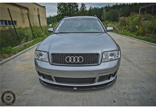 Añadido Audi Rs6 C5 Maxtondesign