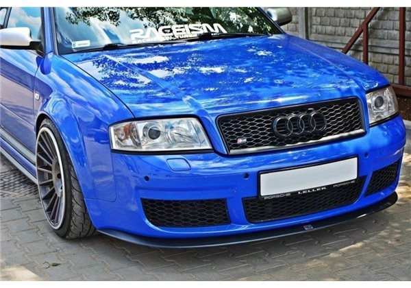 Añadido Audi Rs6 C5 Maxtondesign