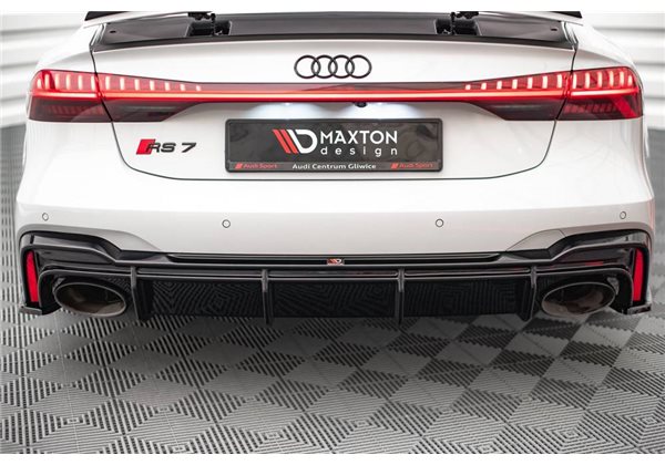 Añadido Audi Rs6 C8 / Rs7 C8 Maxtondesign