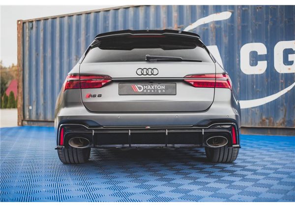 Añadido Audi Rs6 C8 / Rs7 C8 Maxtondesign