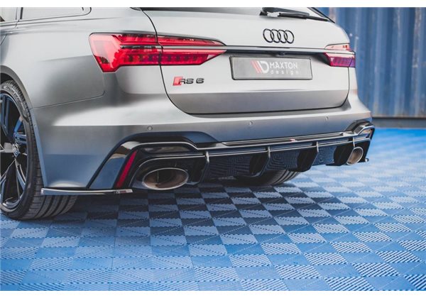 Añadido Audi Rs6 C8 / Rs7 C8 Maxtondesign