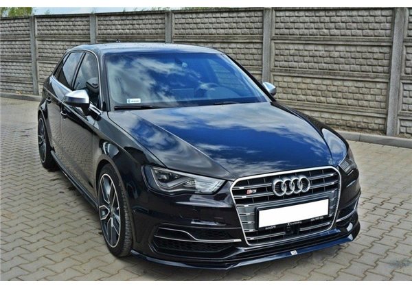 Añadido Audi S3 / A3 S-line 8v Hatchback / Sportback Maxtondesign