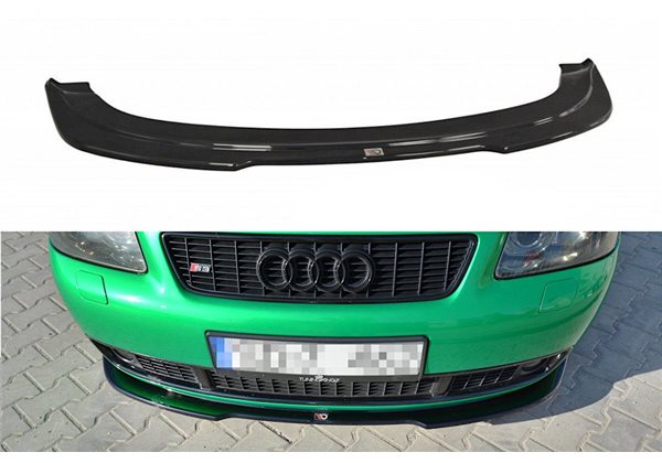 Añadido Audi S3 8l Maxtondesign