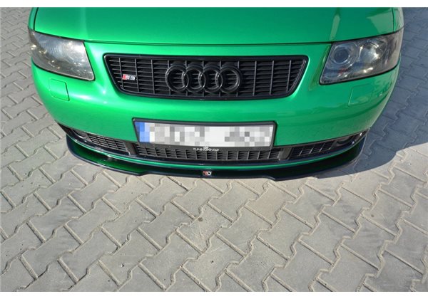 Añadido Audi S3 8l Maxtondesign