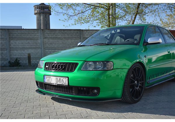 Añadido Audi S3 8l Maxtondesign