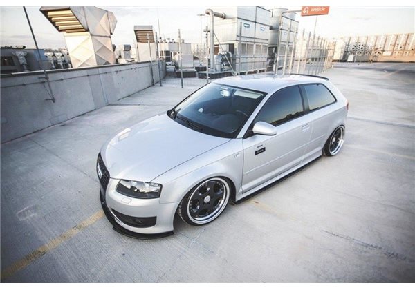 Añadido Audi S3 8p Maxtondesign