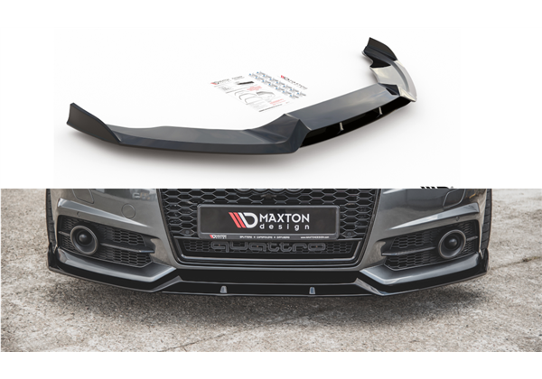 Añadido Audi S6 / A6 S-line C7 Fl Maxtondesign