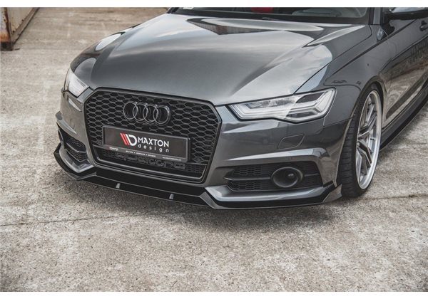 Añadido Audi S6 / A6 S-line C7 Fl Maxtondesign