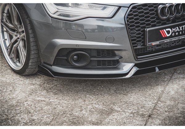 Añadido Audi S6 / A6 S-line C7 Fl Maxtondesign