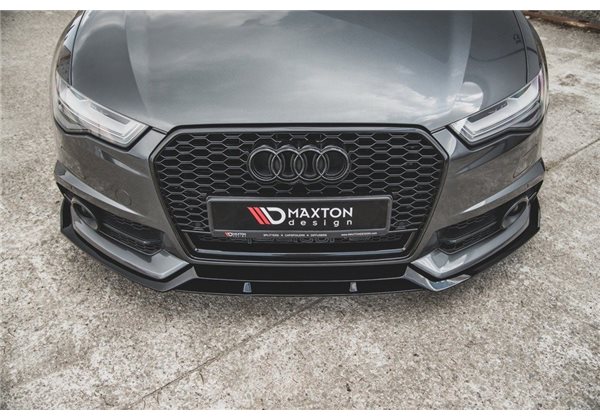 Añadido Audi S6 / A6 S-line C7 Fl Maxtondesign