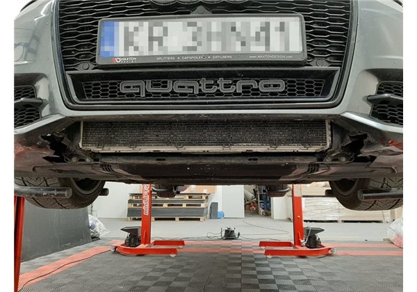 Añadido Audi S6 / A6 S-line C7 Fl Maxtondesign