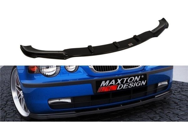 Añadido Bmw 3 E46 Compact Maxtondesign