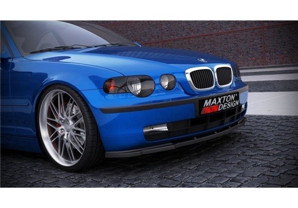 Añadido Bmw 3 E46 Compact Maxtondesign
