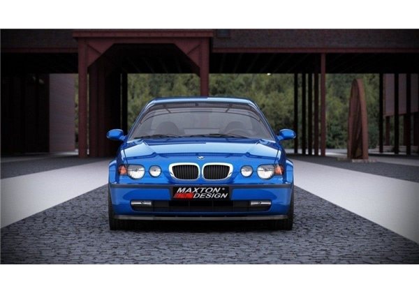 Añadido Bmw 3 E46 Compact Maxtondesign