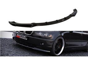 Añadido Bmw 3 E46 Saloon Facelift Model Maxtondesign