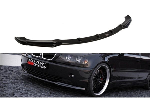 Añadido Bmw 3 E46 Saloon Facelift Model Maxtondesign