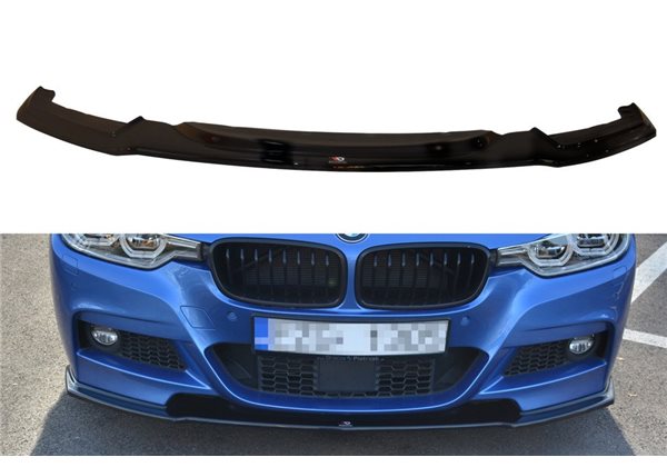 Añadido Bmw 3-series F30 Fl Sedan M-sport Maxtondesign