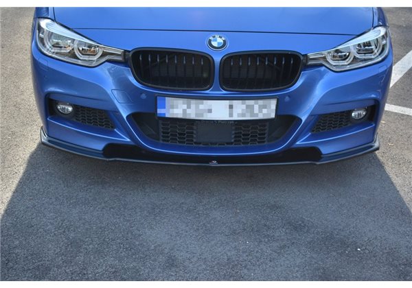 Añadido Bmw 3-series F30 Fl Sedan M-sport Maxtondesign