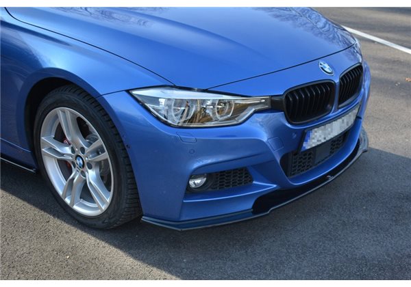 Añadido Bmw 3-series F30 Fl Sedan M-sport Maxtondesign