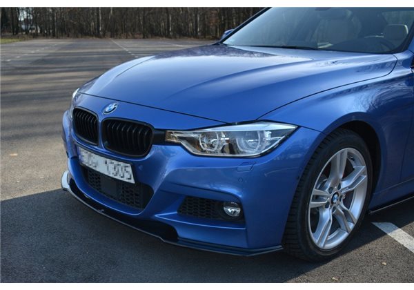 Añadido Bmw 3-series F30 Fl Sedan M-sport Maxtondesign