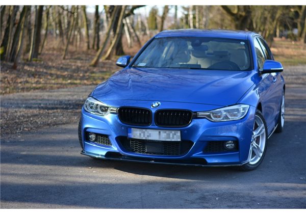 Añadido Bmw 3-series F30 Fl Sedan M-sport Maxtondesign