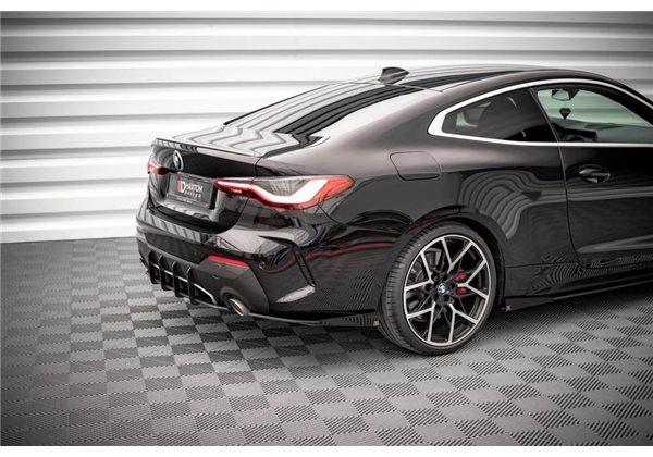 Añadido Bmw 4 M-pack G22 Maxtondesign