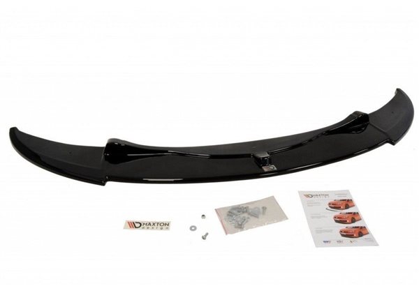 Añadido Bmw M3 E92 / E93 (preface Model Fits M Performance Splitters) Maxtondesign