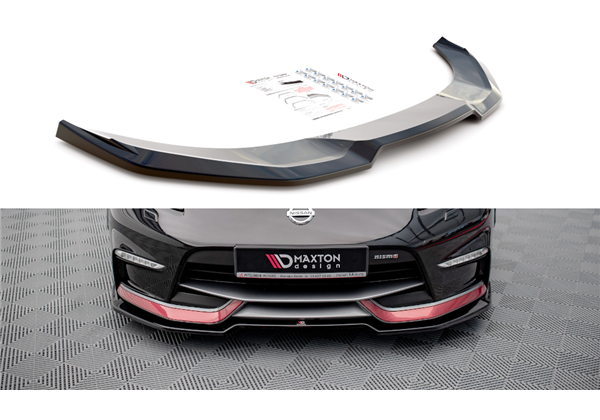 Añadido V.3 Nissan 370z Nismo Facelift