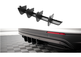 Añadido difusor Volkswagen Tiguan Mk2