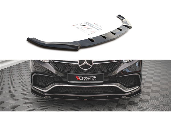 Añadido V.1 Mercedes-benz Gle Coupe 63amg C292