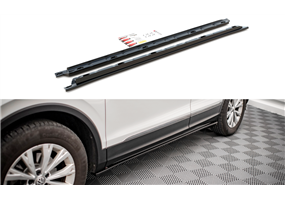 Añadidos taloneras Volkswagen Tiguan Mk2