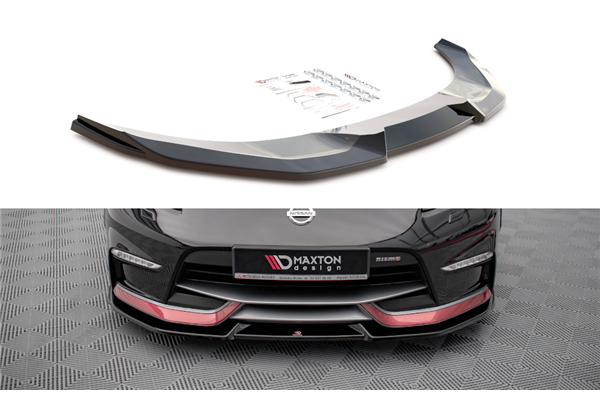 Añadido V.2 Nissan 370z Nismo Facelift