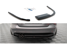 Añadidos Jaguar Xf R-sport Mk2