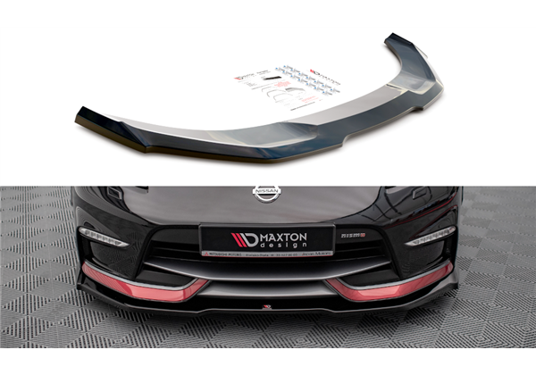 Añadido V.1 Nissan 370z Nismo Facelift