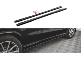 Añadidos taloneras Mercedes-benz Gle Coupe 63amg C292