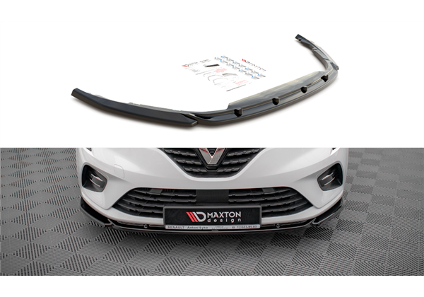 Añadido V.1 Renault Clio Mk5