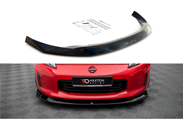 Añadido V.1 Nissan 370z Facelift