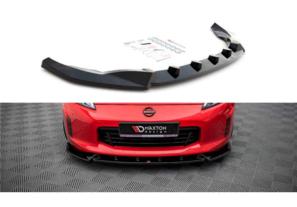 Añadido V.3 Nissan 370z Facelift