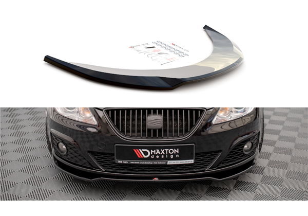 Añadido V.2 Seat Exeo