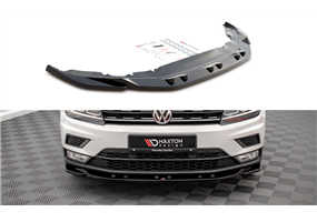 Añadido Volkswagen Tiguan Mk2